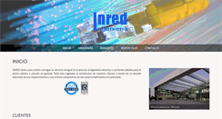 Desktop Screenshot of mail.inred.cl