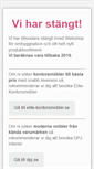 Mobile Screenshot of inred.se